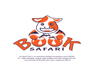 2 professional business logo design concepts by the best logo designer