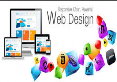 I will build modern responsive website for your business