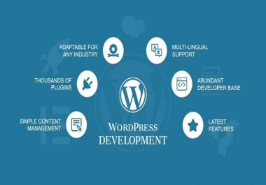 Word Press Developer & HTML5 CSS3