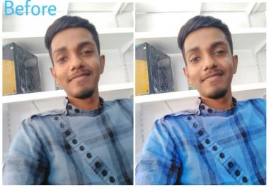 I will boost dating profile by editing tinder picture