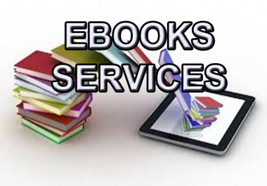 I will send you 6 ebooks on your desired topics