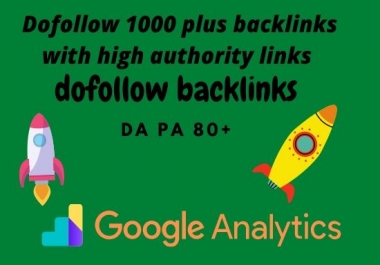 I Will Make Dofollow Backlinks With Trusted Authority Links