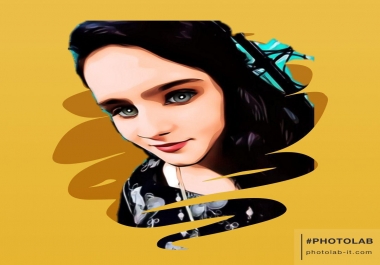 I will create,  edit and vectorize graphics and photos or design a logo