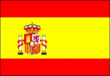 I will do 20 Live Spain Local Citations