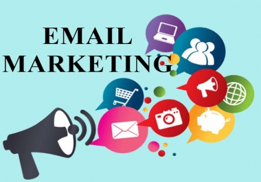 I will Provide you 1000 targeted email list for USA email marketing