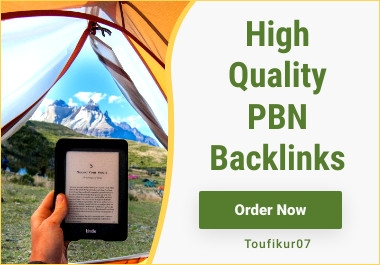 Build 12 High PA DA TF CF HomePage PBN Backlinks - Dofollow Quality Links