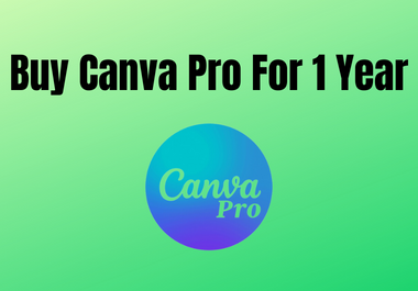 Buy Canva Pro 1 Year Package genioun lisens