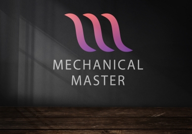 I will design an attractive logo