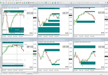 We will provide you Prize Action Trading PDF,  Best Indicator and Full Video Course