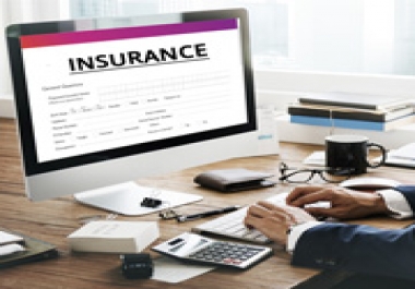 Date entry for insurance companies