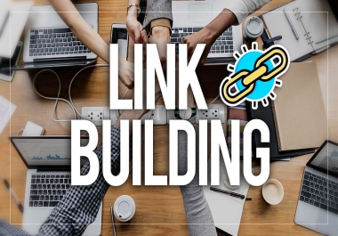 I will create pure and natural back link according to your business