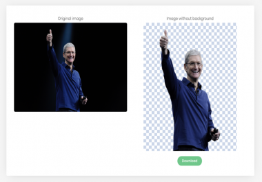 i will remove back ground of 40 images in 24 hour 100 gurranted