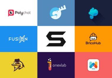 I will do amazing eye-catching minimalist business logo design