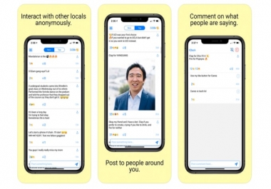 I will develop a cool and hybrid application for ANDROID/IOS