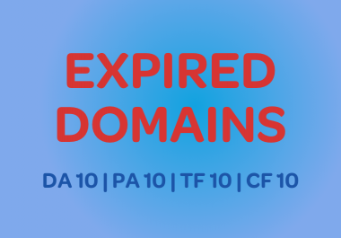 Buy Expired Domains Free of SPAM