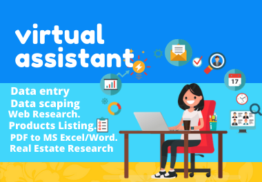 I will be your best virtual assistant.
