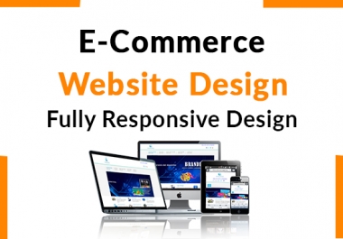 I will design business or ecommerce wordpress website