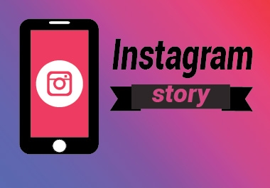 i will create unique instagram story design
