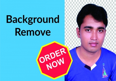 I will remove or change any background in photoshop