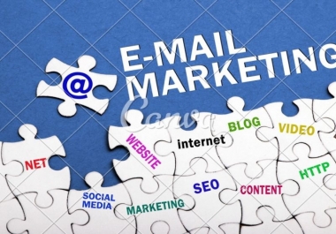 I will collect targeted valid email list for you