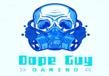 Logo design,  Gaming logo making