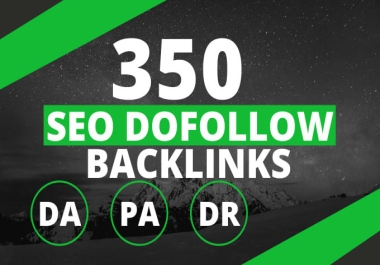 Build seo dofollow backlinks,  google ranking,  link building service