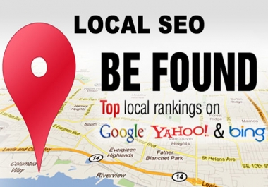 High DA 100 Google Maps Citations Backlinks for Local SEO to Drive More Customers