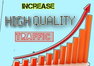 UNLIMITED AND Genuine 100 reliable WEBSITE TRAFFIC