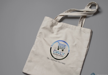 I will create standard logo for you