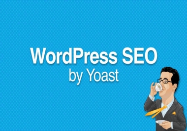 WordPress yoast SEO on page optimization for your website
