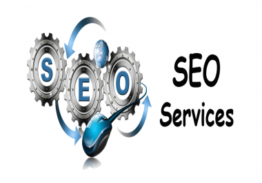 complete monthly SEO service with high quality backlinks for google top ranking