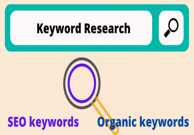 Top 5 Keyword Research And Competitor Analysis for your Niche Relevant