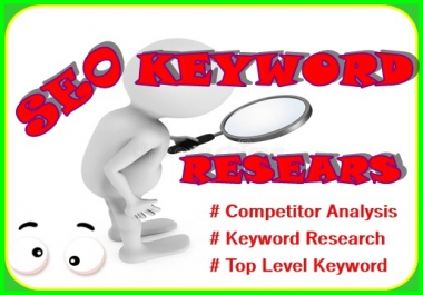 Long Tail Keyword Research On Your Website.