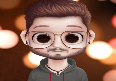 make cute caricature from your photo