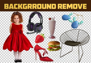 Professionally 10 Background Remove For You
