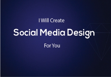 I will Create Social Media Design for you