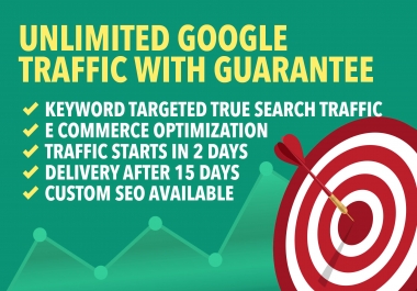 Boost Your 2K SEO Traffic with guarantee