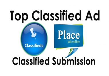 I will post your ad 100 top classified ad posting sites