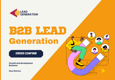 b2b lead generation,  linkedin lead generation,  prospect list