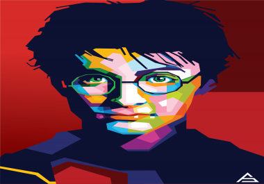 Draw Your Amazing pop Art in My Style