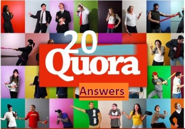 Posting H/Q 20 Quora answers with back connection.