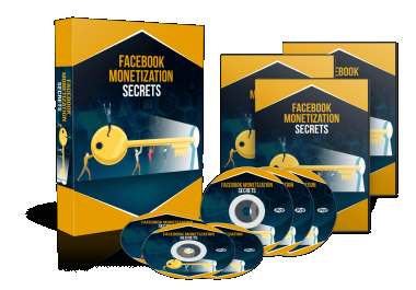 Secrets of Monetization on Facebook