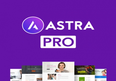 Plugin Wordpress Astra Pro 2.5.4 /