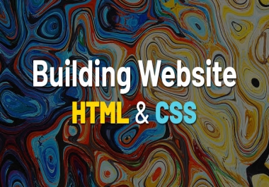 I will design a Responsive Html Css website and bug fixing of your website