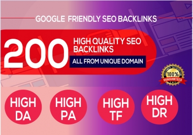 Best 200 Web 2.0 Backlinks service at low price