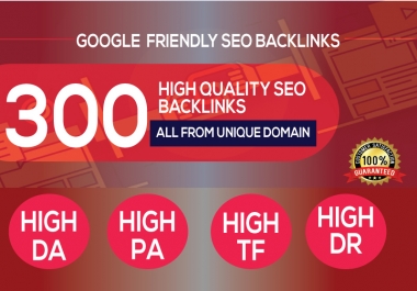 Do 300+PBN Backlink in your website hompage with HIGH DA/PA/TF/CF with unique websites