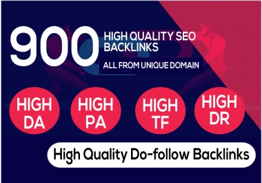 Best 900 Web 2.0 Backlinks service at low price