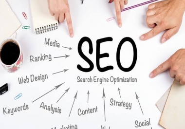Complete SEO Rank your website faster on Google