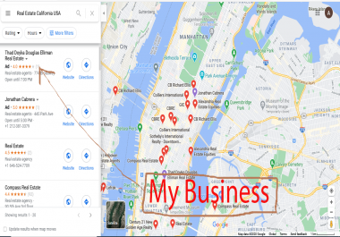 I will create 30,000 google map citations for local seo to boost your business ranking