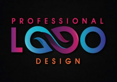I will design professional logo and stationary design